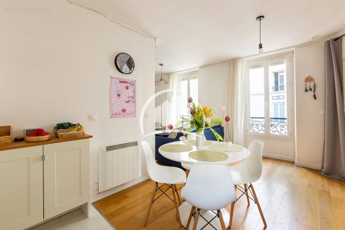 Appartement à PARIS-11E