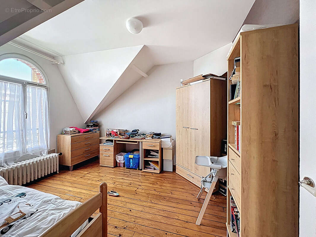 Maison à BOIS-COLOMBES