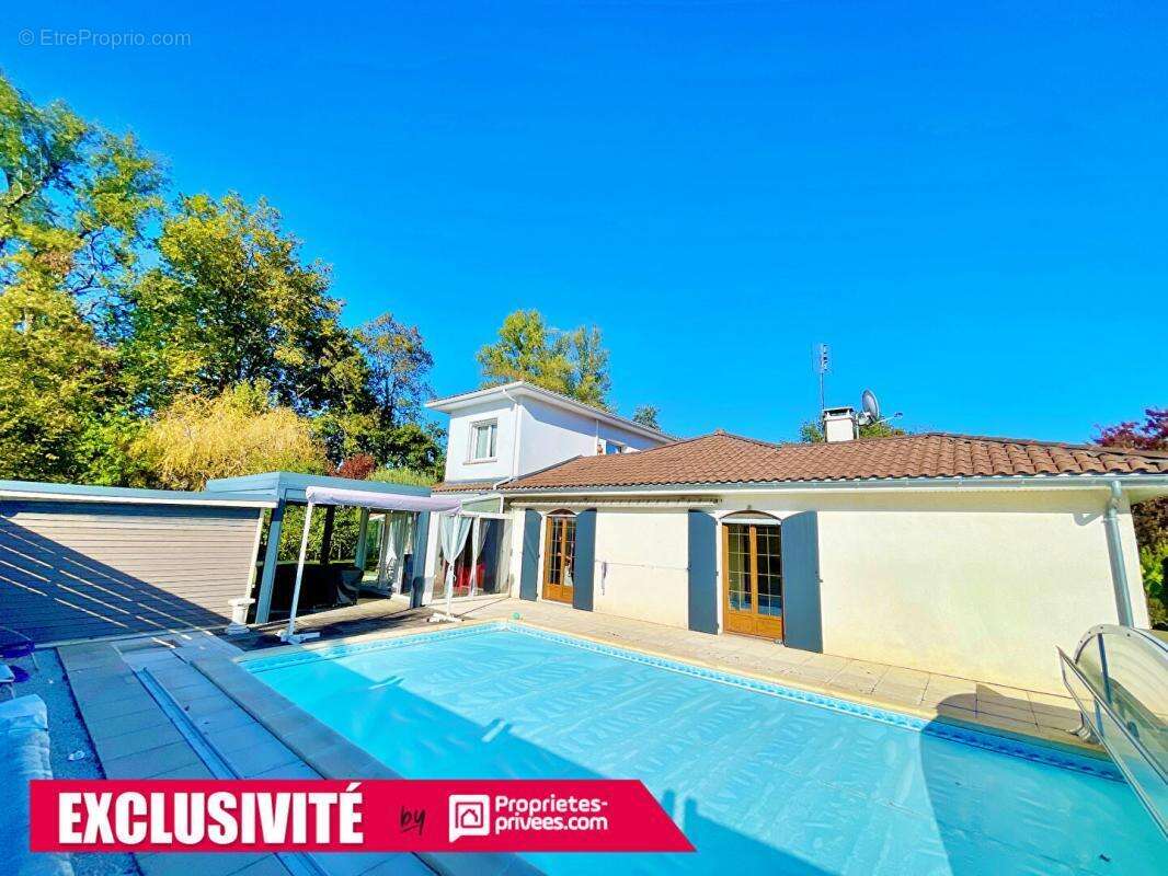 Maison à ARTIGUES-PRES-BORDEAUX