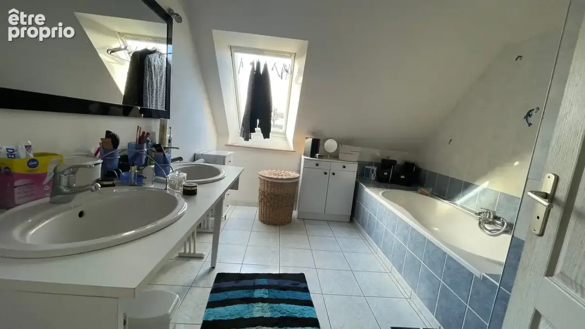 Maison 6 pièces 153 m² à vendre à Belgeard (53440) - photo 8