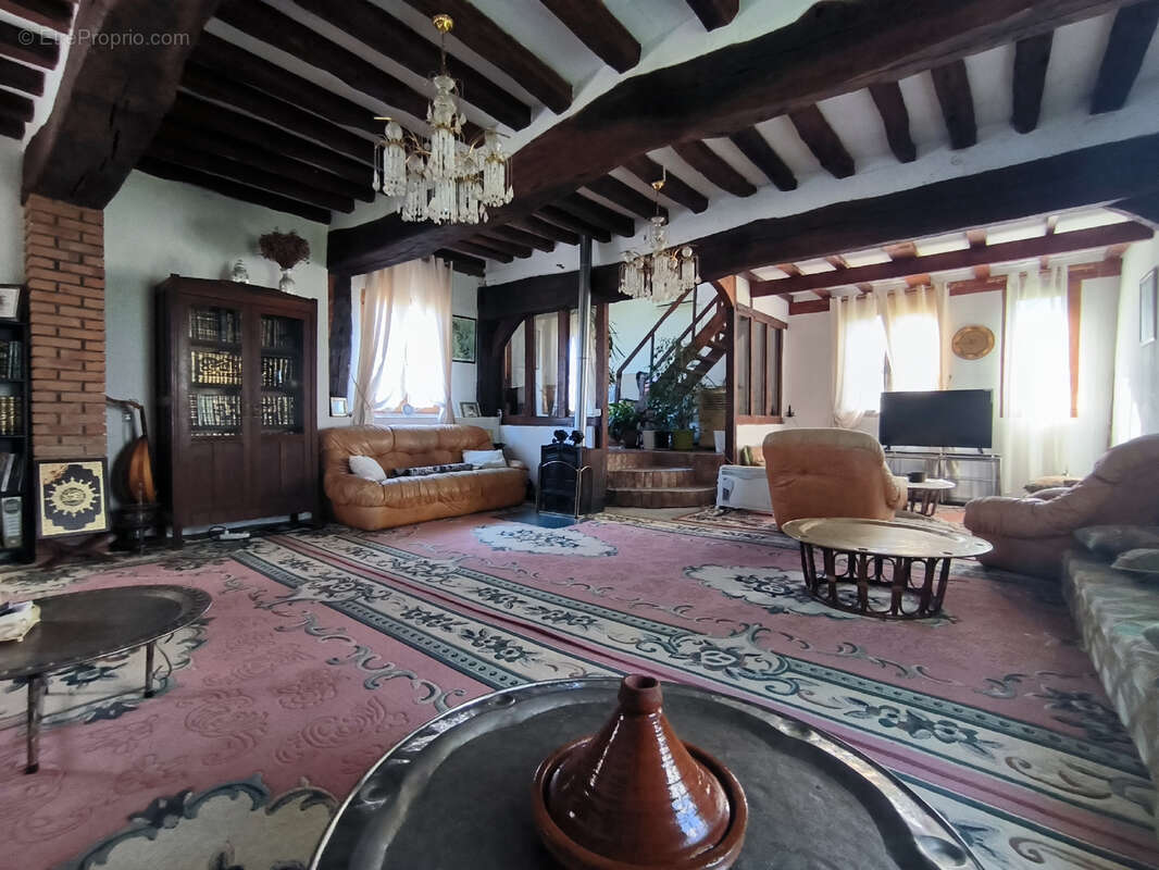 Maison à LE THUIT-SIGNOL