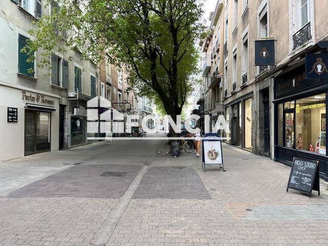 Commerce à GRENOBLE