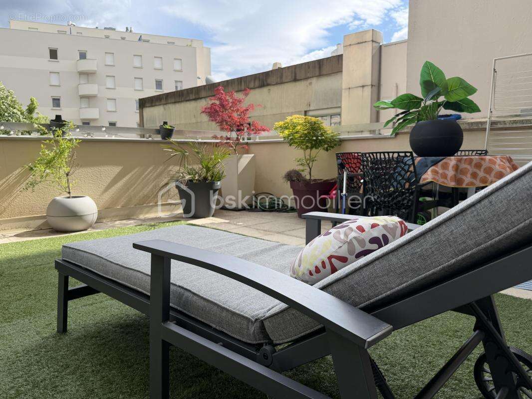 Appartement à DIJON