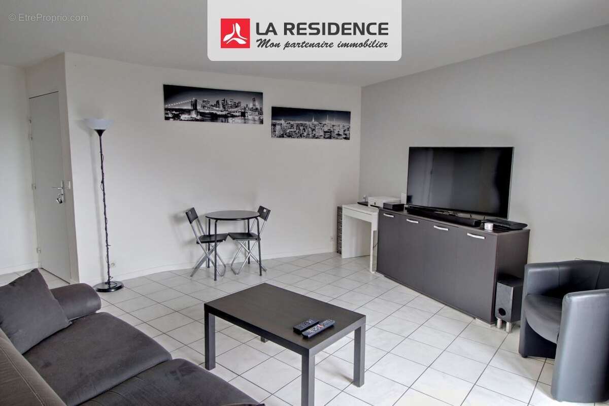 Appartement 47 m² à Gaillon  - photo 4
