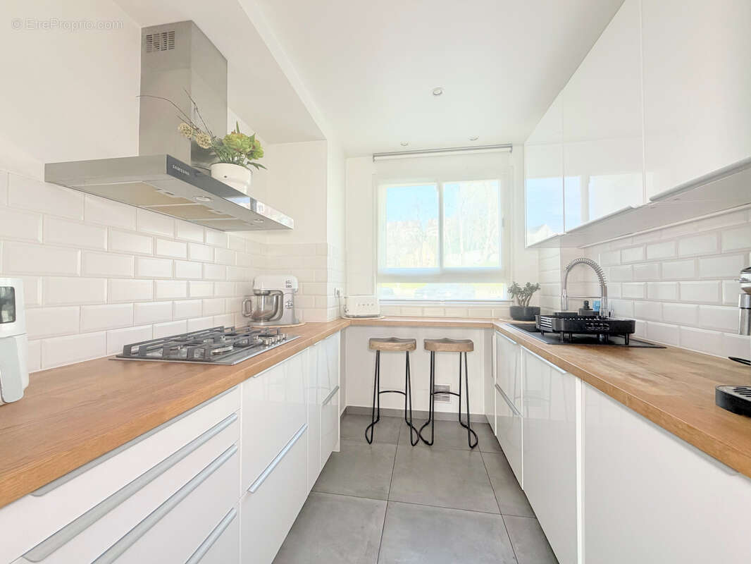 Appartement à RUEIL-MALMAISON