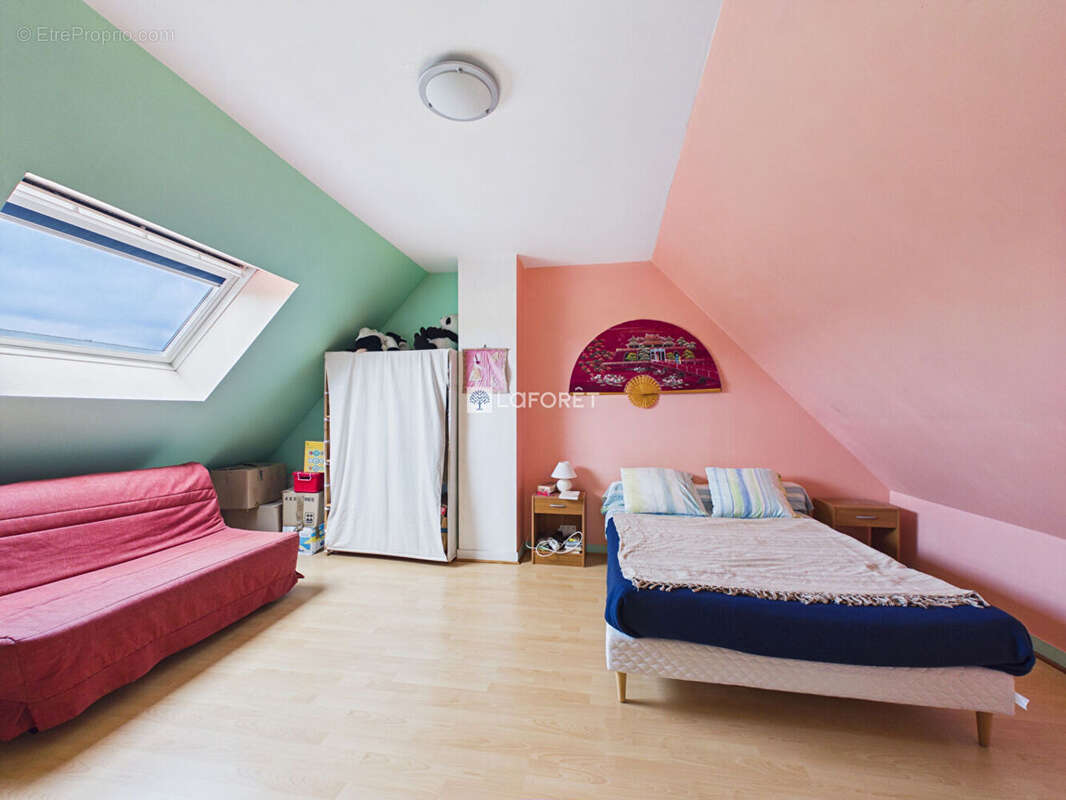 Maison Plomeur 5 pièce(s) 104,47 m2 - photo 11