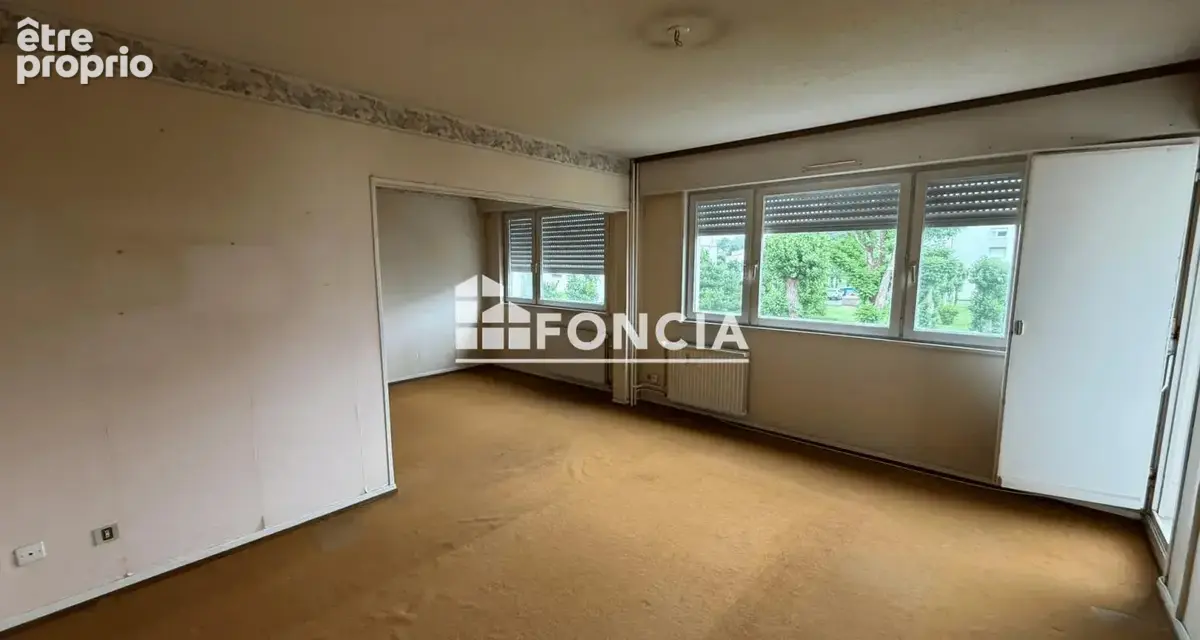 Nouveauté en exclusivité sur Sarrebourg ! Cité Jardins appartement T4/T5 à rénover - photo 10