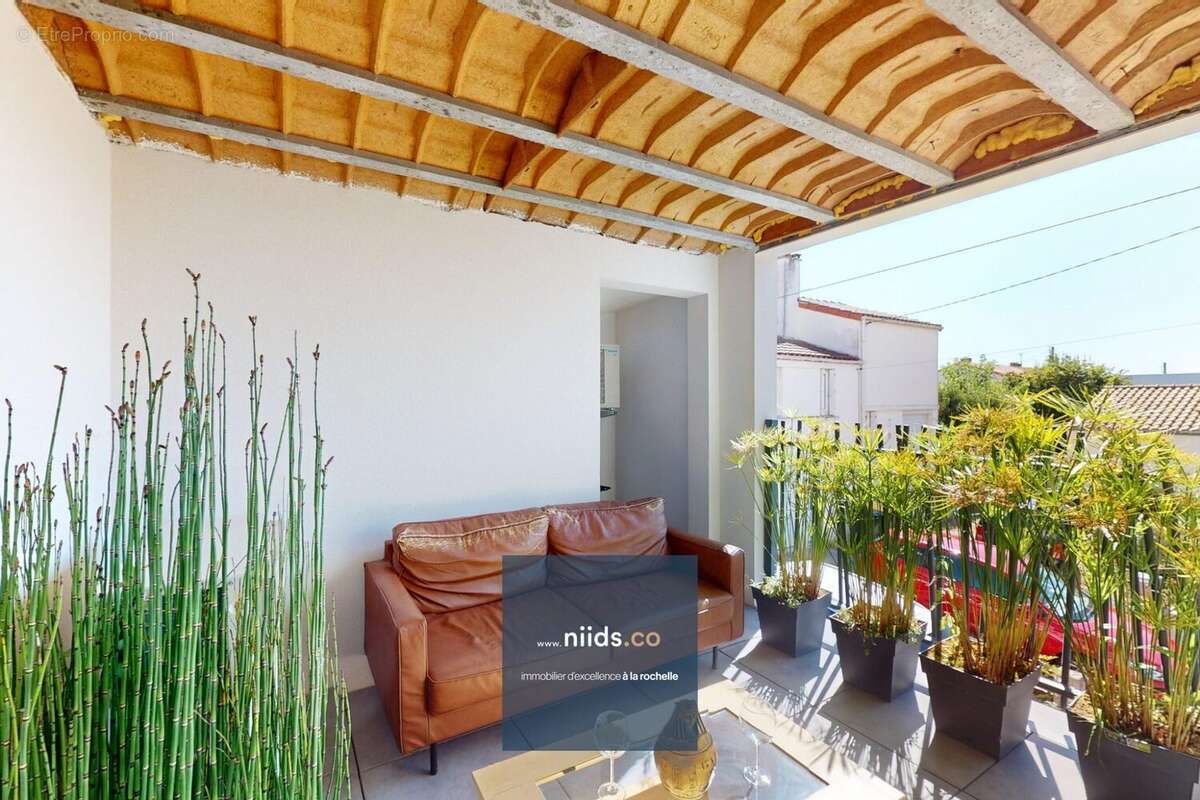 Appartement à LA ROCHELLE