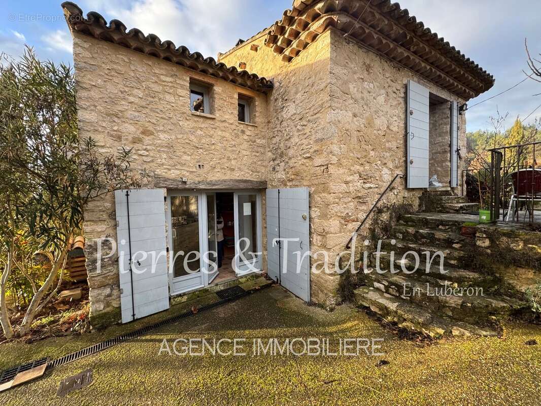 Maison à APT