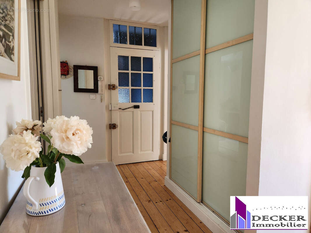 Appartement à STRASBOURG