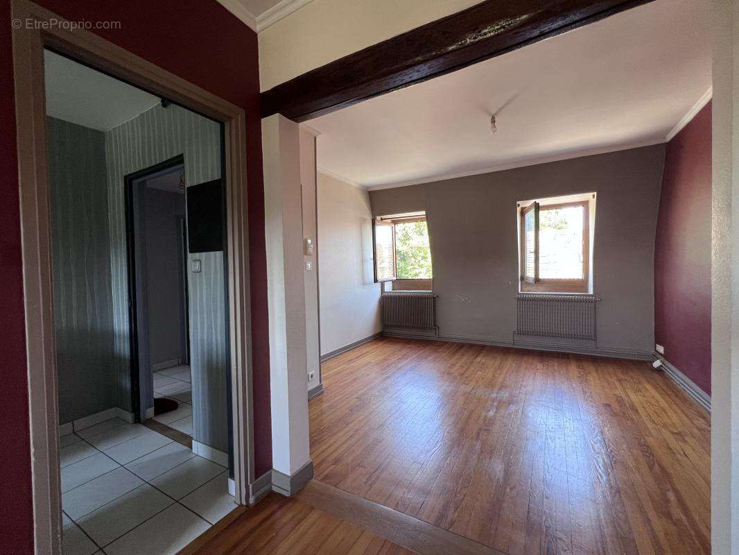 Appartement à BELFORT