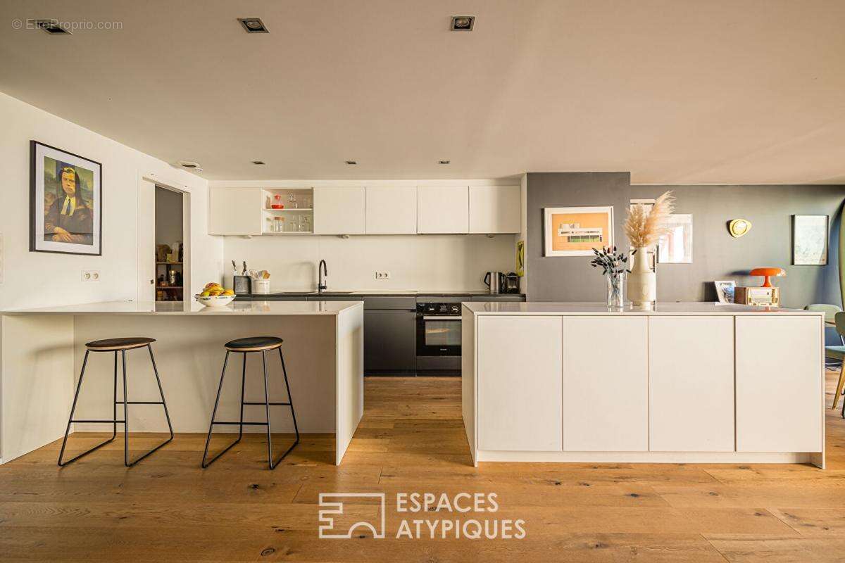 Appartement à BORDEAUX