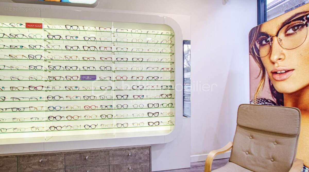 Commerce à LONGJUMEAU