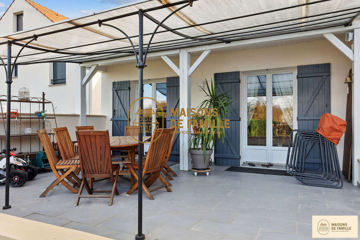 Maison à VERNOUILLET