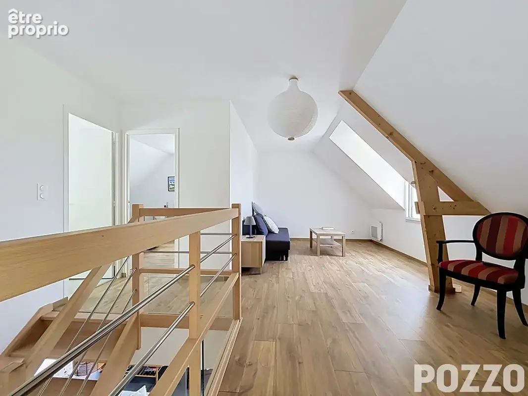 Agon-Coutainville, sur les hauteurs,  Maison récente de 124 m² habitable avec vie de plain-pied. - photo 10