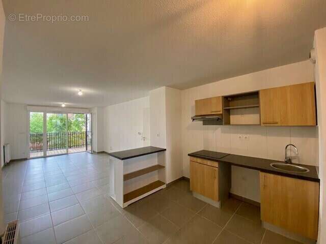 Appartement à VILLENEUVE-TOLOSANE