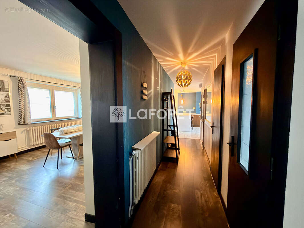 Appartement à MONTIGNY-LES-METZ