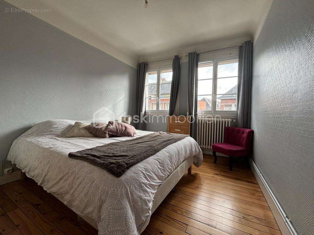 Appartement à LISIEUX