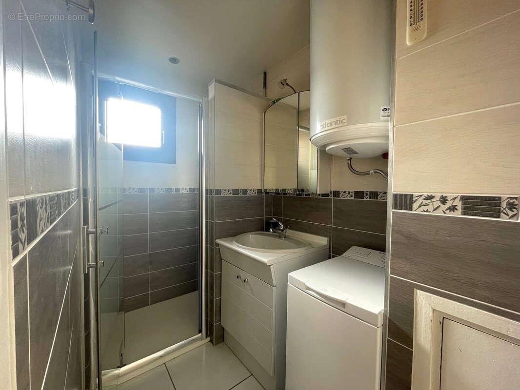 Le Barcarès Superbe T3 front de mer, vue mer avec pisicne accès direct plage ! - photo 14