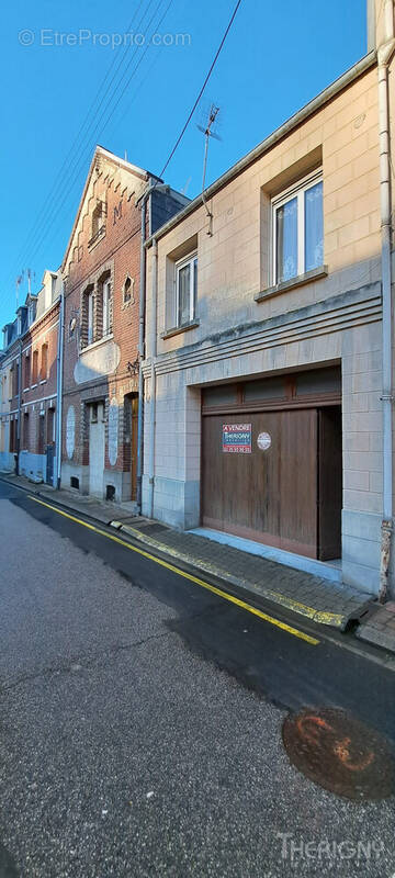 Maison à LE TREPORT