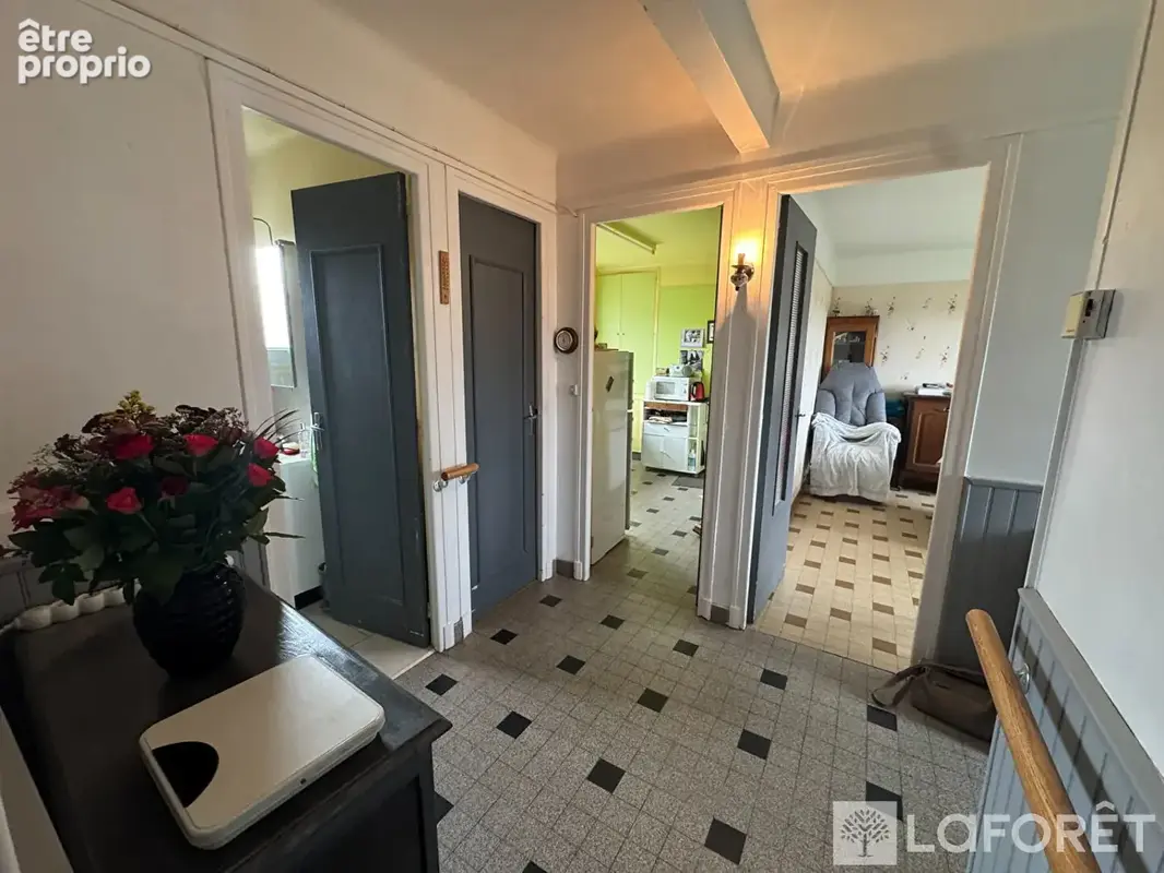 Maison Saint Ouen Sur Iton 4 pièce(s) 60 m2 - photo 2