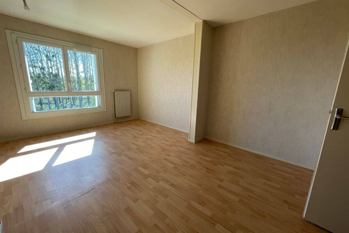 Appartement à BOURGUEIL