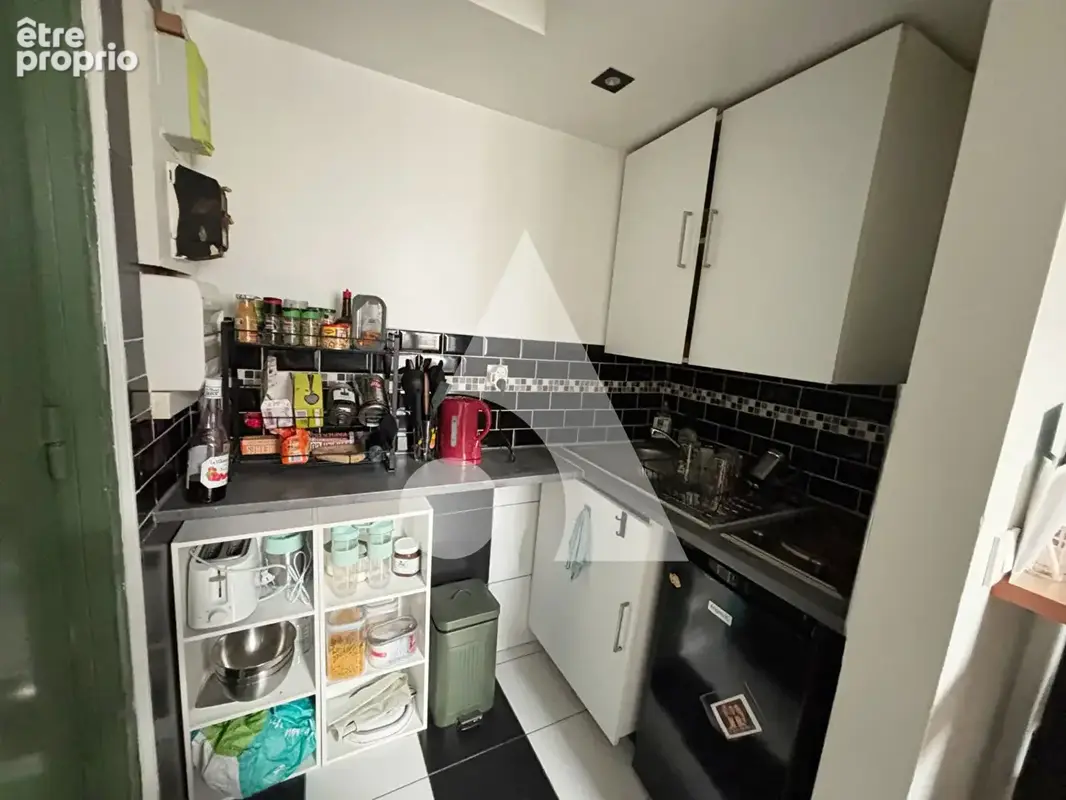 Studio Saint-Ouen de 24 m2 - photo 6