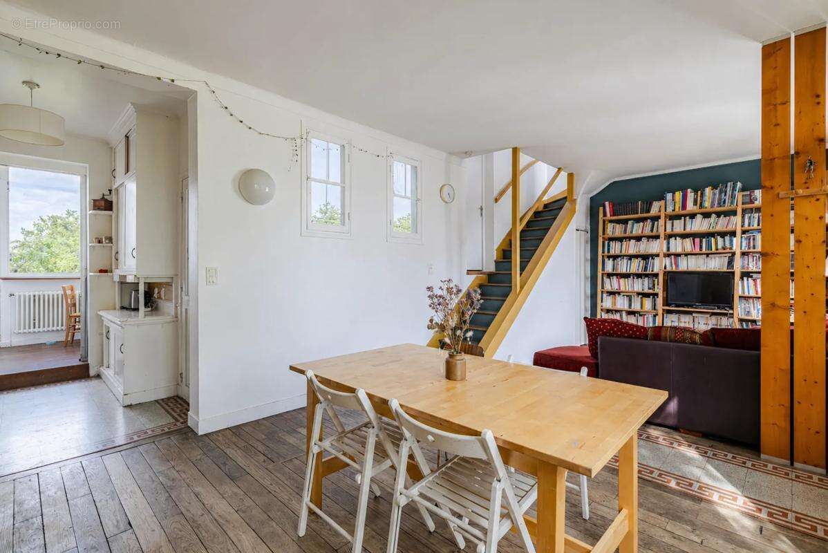Maison à MONTREUIL