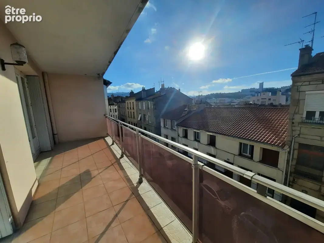 Appartement à SAINT-ETIENNE