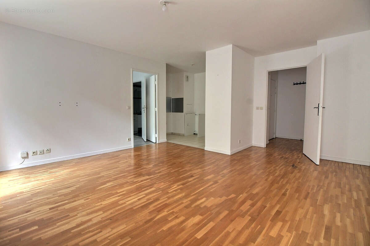 Appartement à SAINT-OUEN