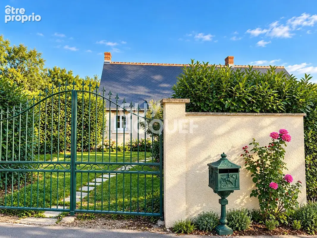 Le Merle Blanc ? Propriété de caractère avec piscine et dépendances sur près de 5 hectares - photo 15