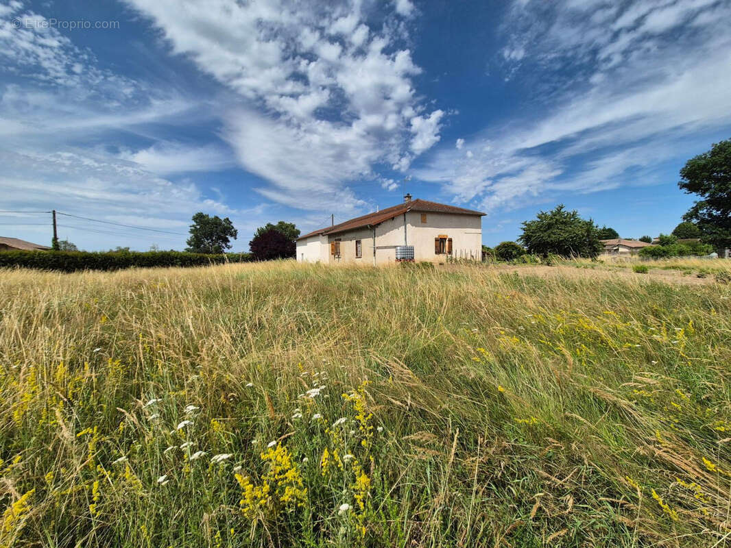 Maison à LAIZ