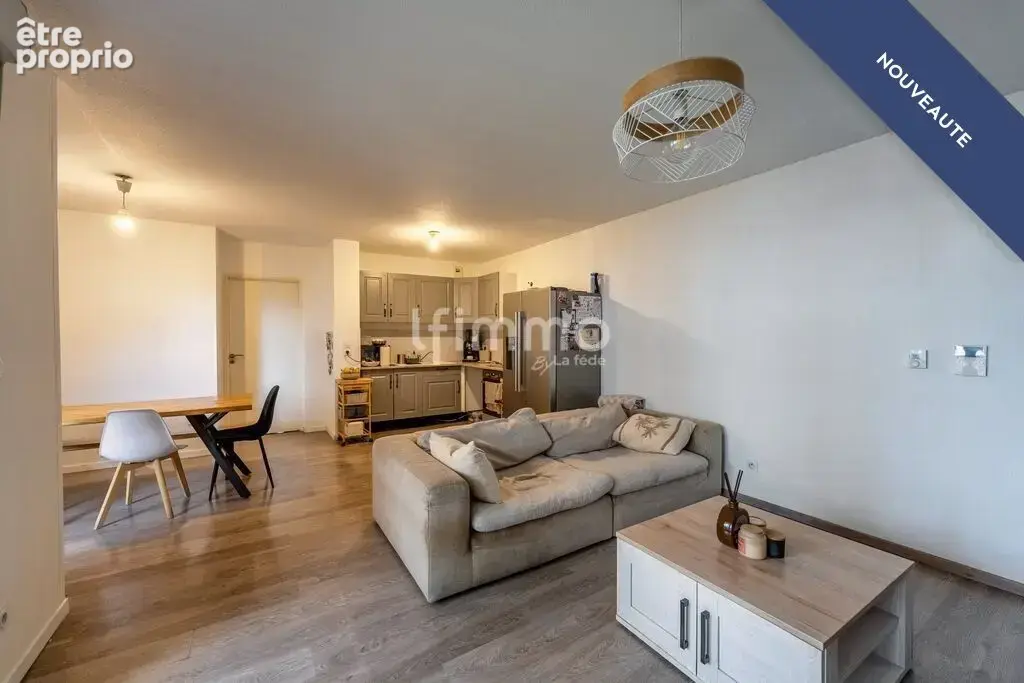 Appartement à MARSEILLE-10E