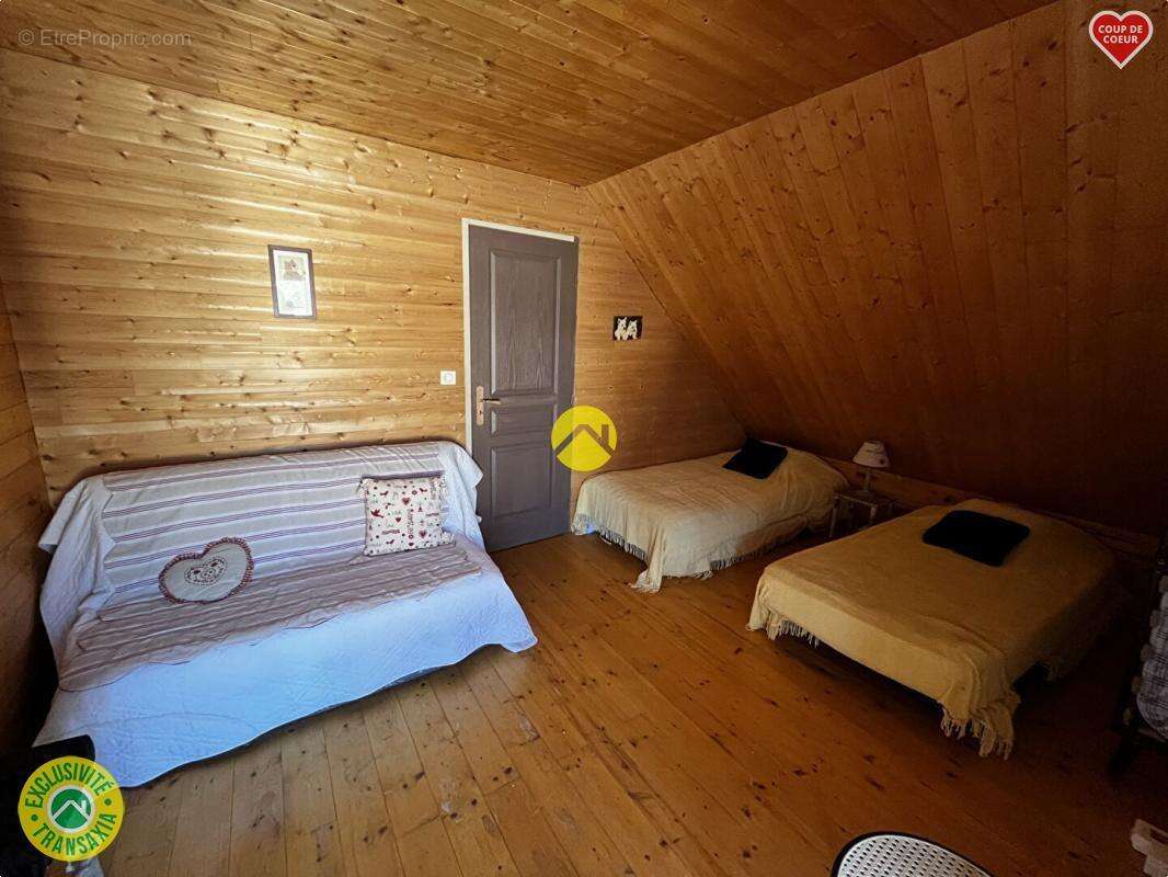 Maison de bourg Montagne - photo 15