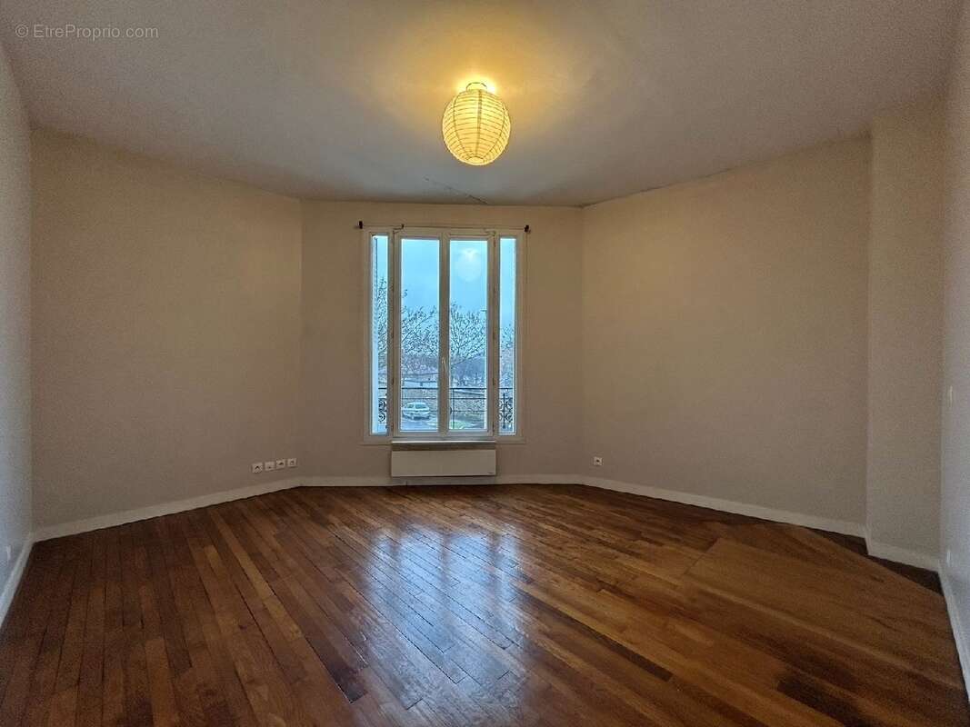 Appartement à NOISY-LE-SEC