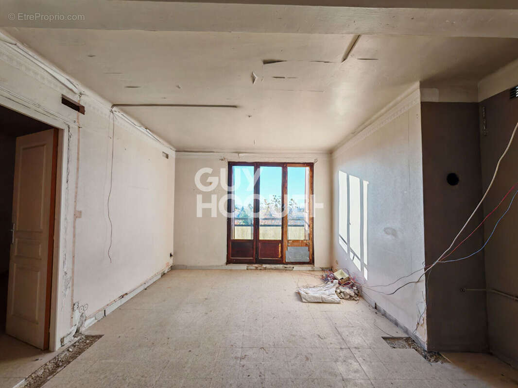 Appartement à CARPENTRAS