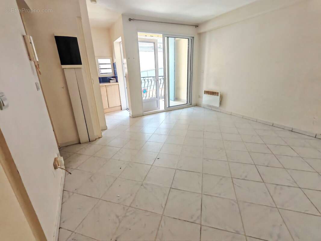 Appartement à BEZIERS