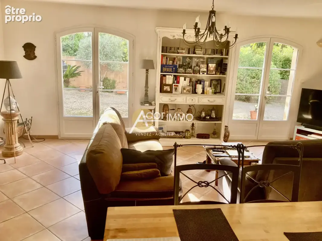 Bastide provençale à 300 m de la mer   La Verne - photo 6