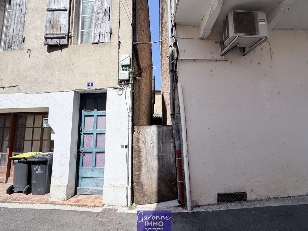 Immeuble centre ville TONNEINS - photo 2