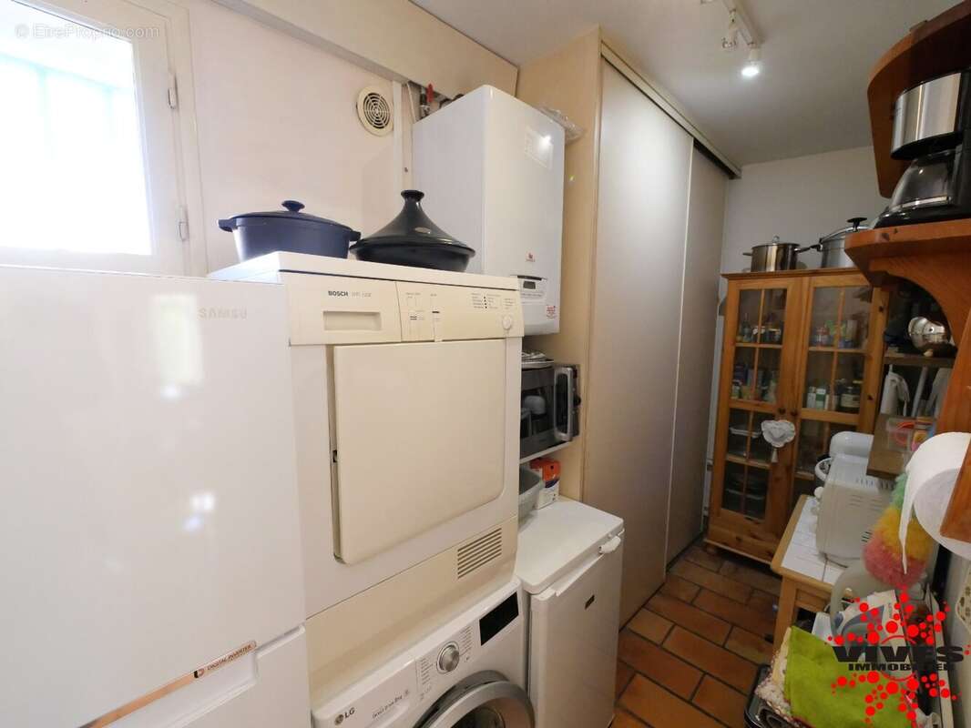 Maison à VALRAS-PLAGE