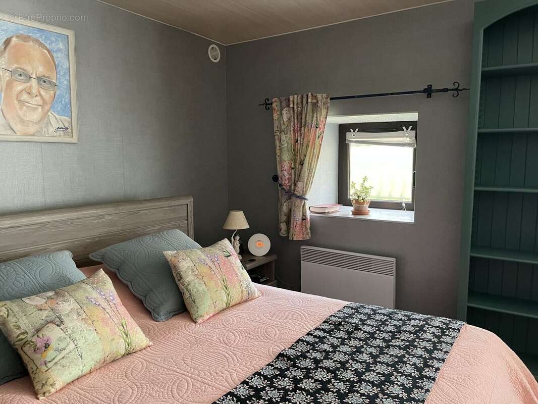 Maison - RDC - Chambre - Maison à LATRONQUIERE