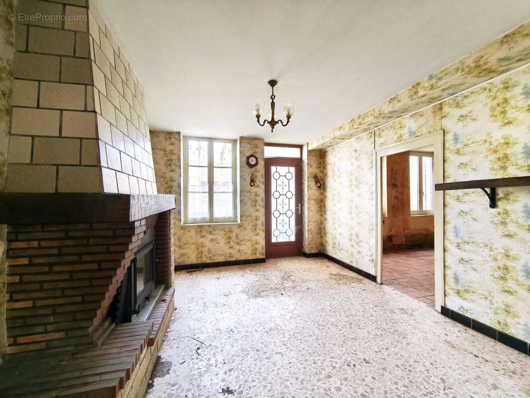 Maison à JARGEAU