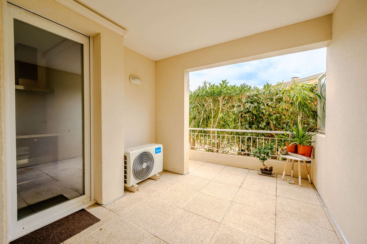 Grande terrasse en rez-de-jardin ... - photo 4