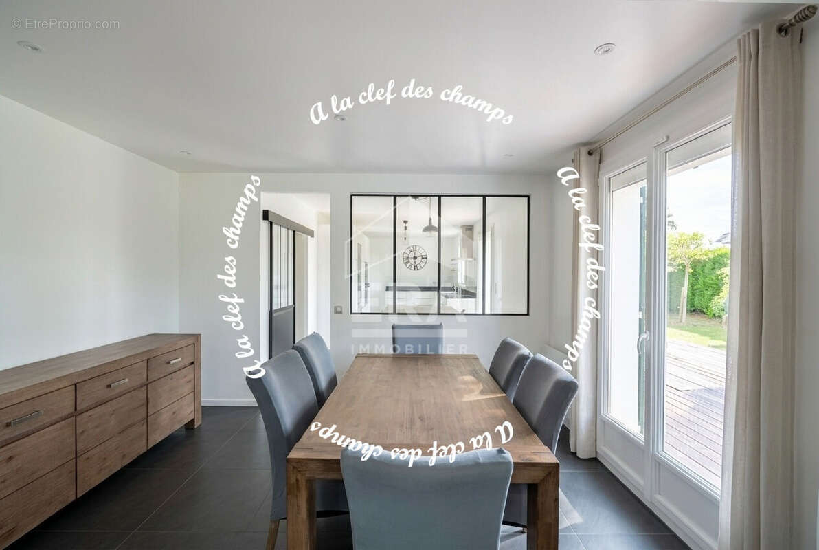 Maison 200m² à gif-sur-yvette - photo 8