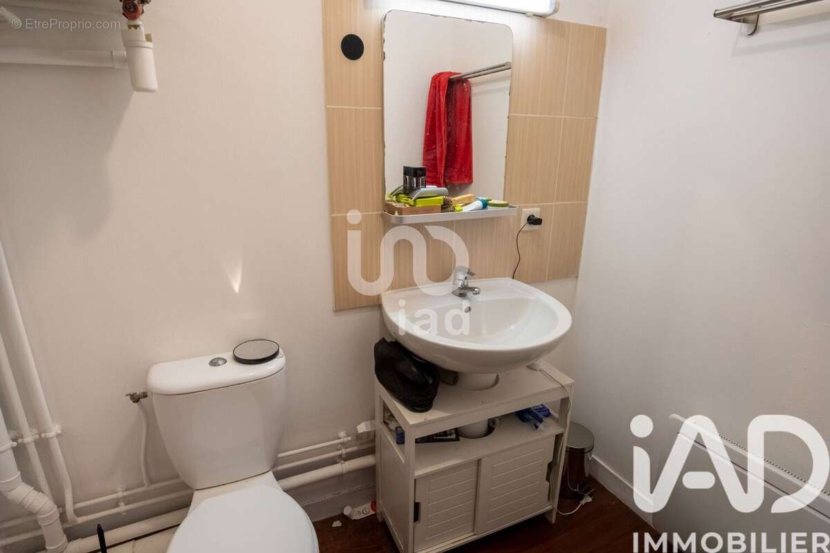 Appartement 32 m² à Avon  - photo 7
