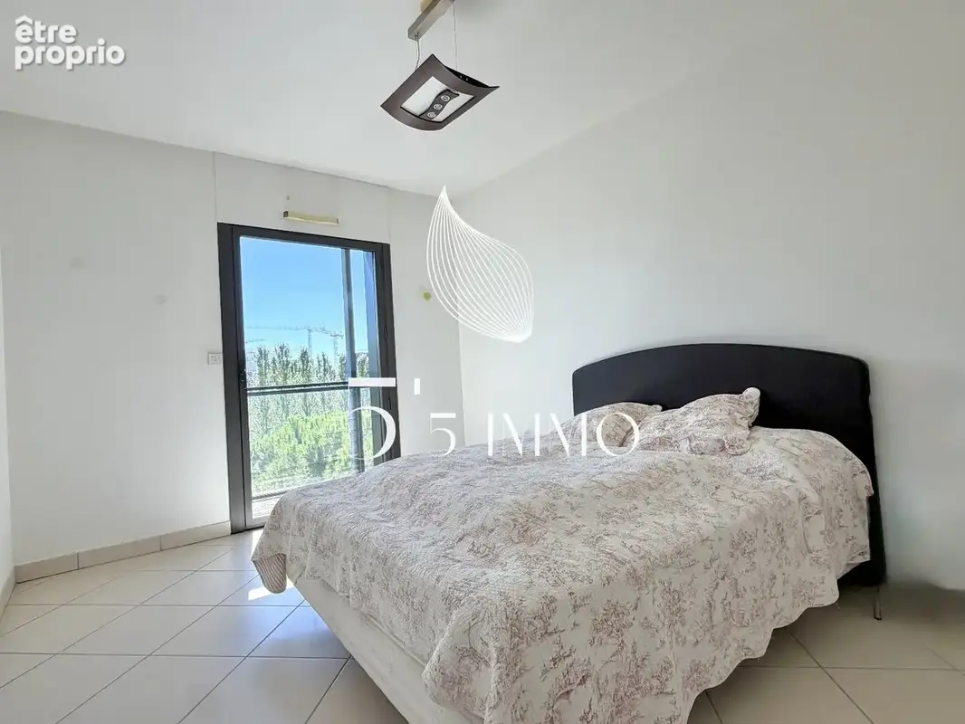 Dernier etage avant villa sur toit - parc charpak - photo 6