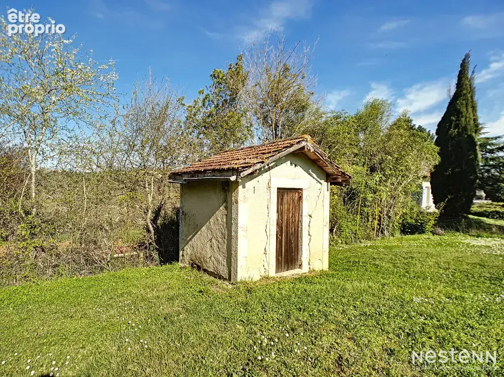 À vendre terrain constructible de 914 m² à Valence-sur-Baïse - photo 4