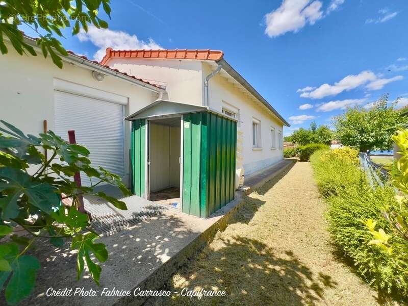 Maison à LE CENDRE