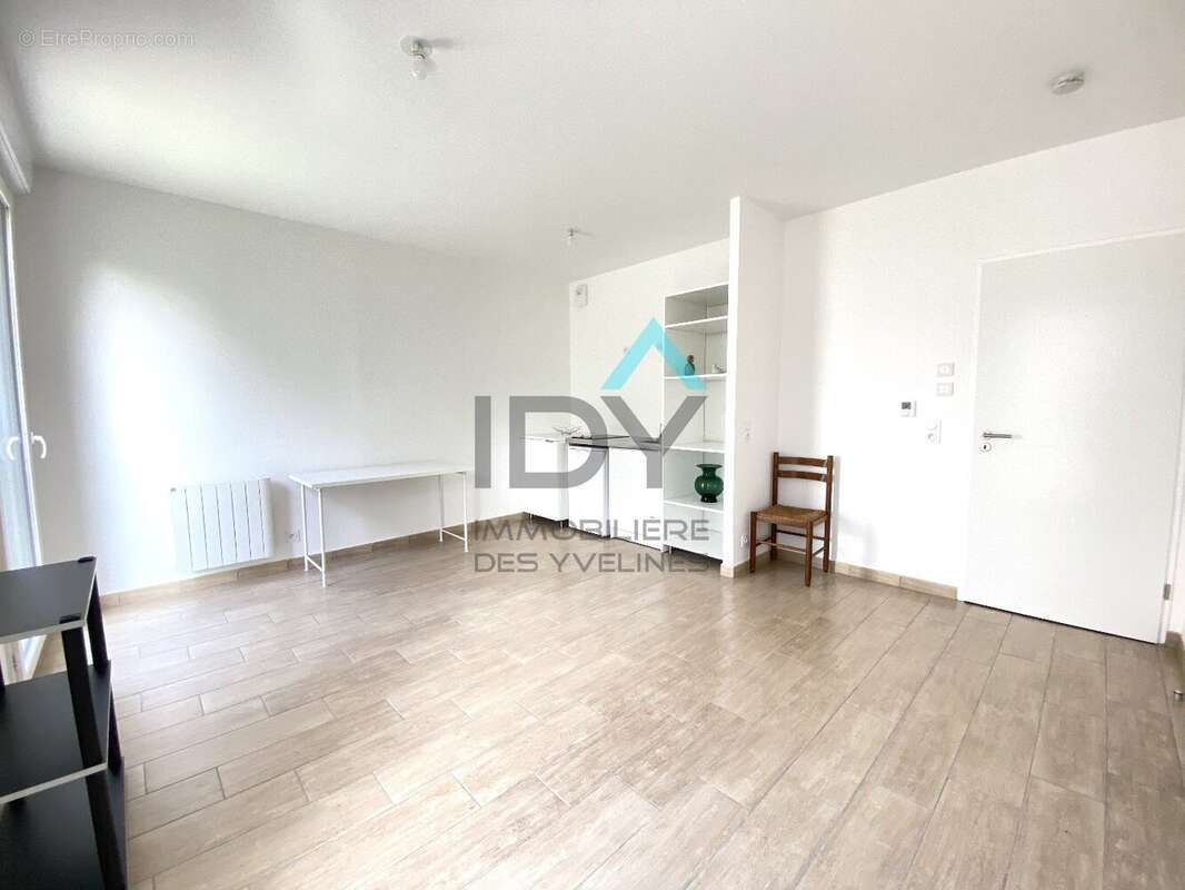 Appartement à SAINT-GERMAIN-EN-LAYE