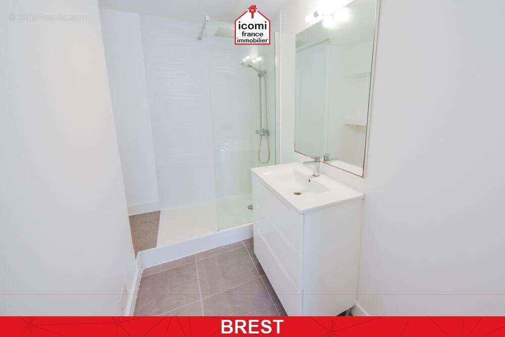 Appartement à BREST